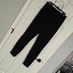 J. Crew Black Any Day Slim Leggings